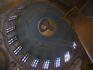 Domed interior, Coptic Cairo.