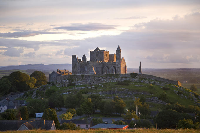 Top 11 Irish castles Lonely