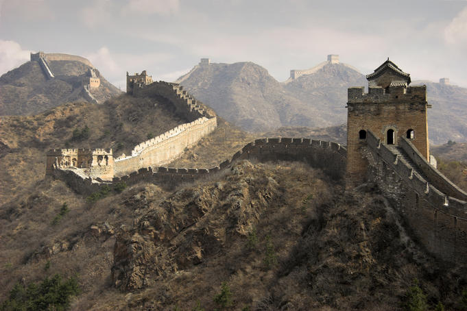 great wall of china facts. Great Wall of China.