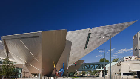 Denver Art Museum, Denver