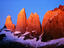 Sunrise, Parque Nacional Torres Del Paine