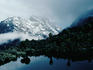 Mt Baker, seen from Irene Lakes.