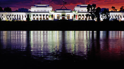 old parliament house canberra gift shop