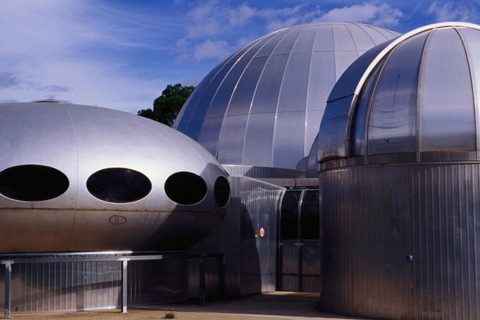 Canberra Space Dome & Observatory.