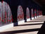 Poppies placed on Roll of Honour at Australian War Memorial.