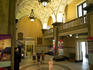 Entrance foyer of City Hall.