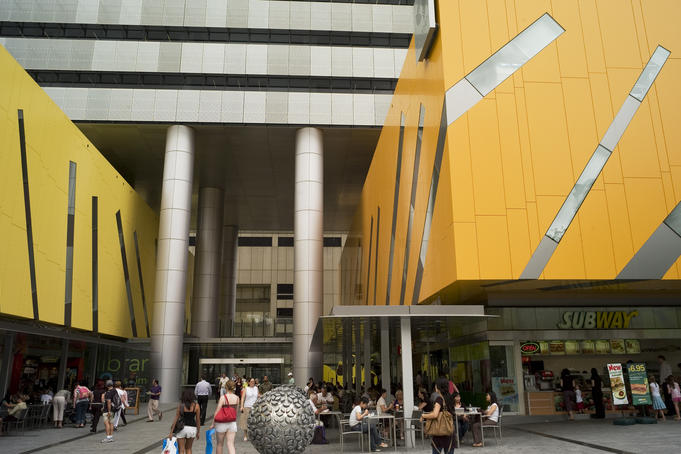 Brisbane Square.
