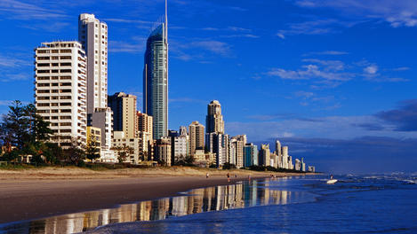 The Gold Coast Image Gallery