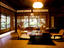 Hiragiya Ryokan, traditional room in this 190 year old Ryokan, downtown Kyoto.