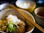 Cold soba noodle dish, Kyoto