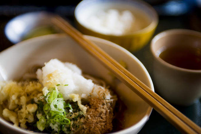 Japanese noodles for beginners