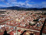 Cityscape from Giotto's Campanile.