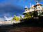 Caudan waterfront of Port Louis, Mauritius