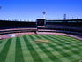 International cricket test match at Melbourne Cricket Ground on Boxing Day.