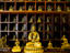 Buddha statues, Maoying Temple, Beijing