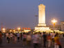 Monument to the Peoples' Heroes, Tiananmen Square, Dongcheng district.