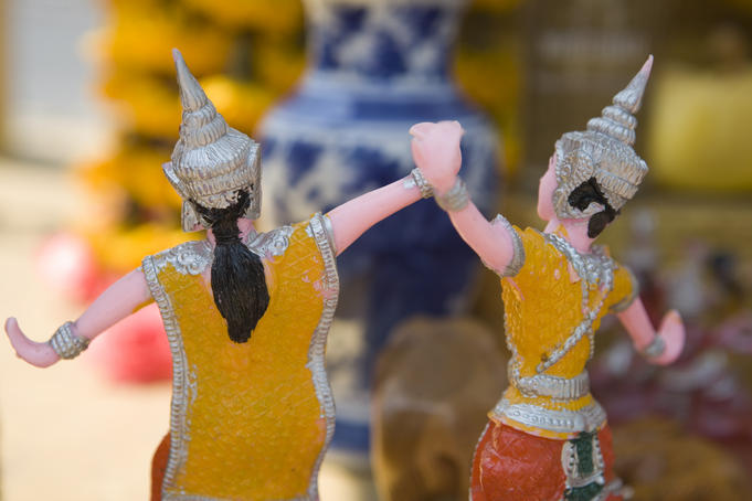 Altar Sculptures.