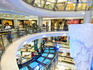 Interior of Siam Discovery Center.