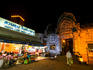 Suan Lum night bazaar.