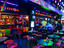 Telephone bar.