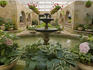 Conservatory at Royal Tasmanian Botanical Gardens.