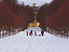 Drottningholm, winter.