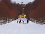 Drottningholm, winter.