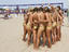 Volleyball Tournament, USA