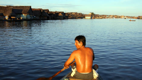 Amazon Basin Iquitos
