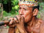 Yahua tribesman, Nanay River, Peru