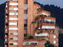 Highrise apartments near the Parque de la Independencia.