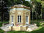Small building in the Parque de la Independencia.