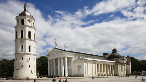 Lithuania Vilnius