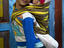 Boy with brother, Bhutan