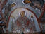 Wall frescoes, Cave church, Turkey