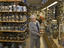Frankfurt Dippemarkt souvenir shop proprietor.