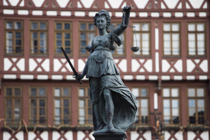 Sculpture and timberframe building on R