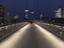 Pedestrian bridge, Frankfurt-am-Main