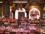 Metzgerei H. Hoos butcher shop in Bornheim.
