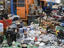 Flea market, Frankfurt-am-Main