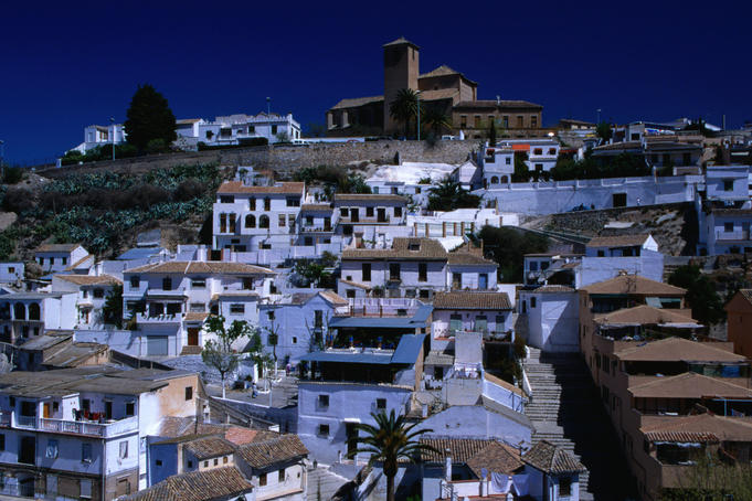 Granada beyond the Alhambra