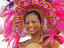 Portrait of Carnival Queen, Panama City Carnaval.