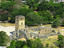 Tower of the cathedral at The Old Panama.