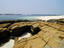Rock formation, Panama