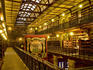 Interior of the Mortlock Library, State Library of South Australia.