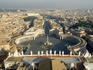 St Peter's Square.