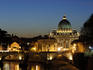 St Peter's Basilica.