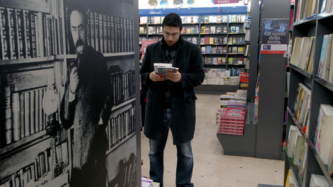 Feltrinelli International, Rome
