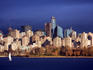 Vancouver's versatile skyline - doubling for countless destinations.