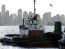 Tugboat, Lonsdale Quay.